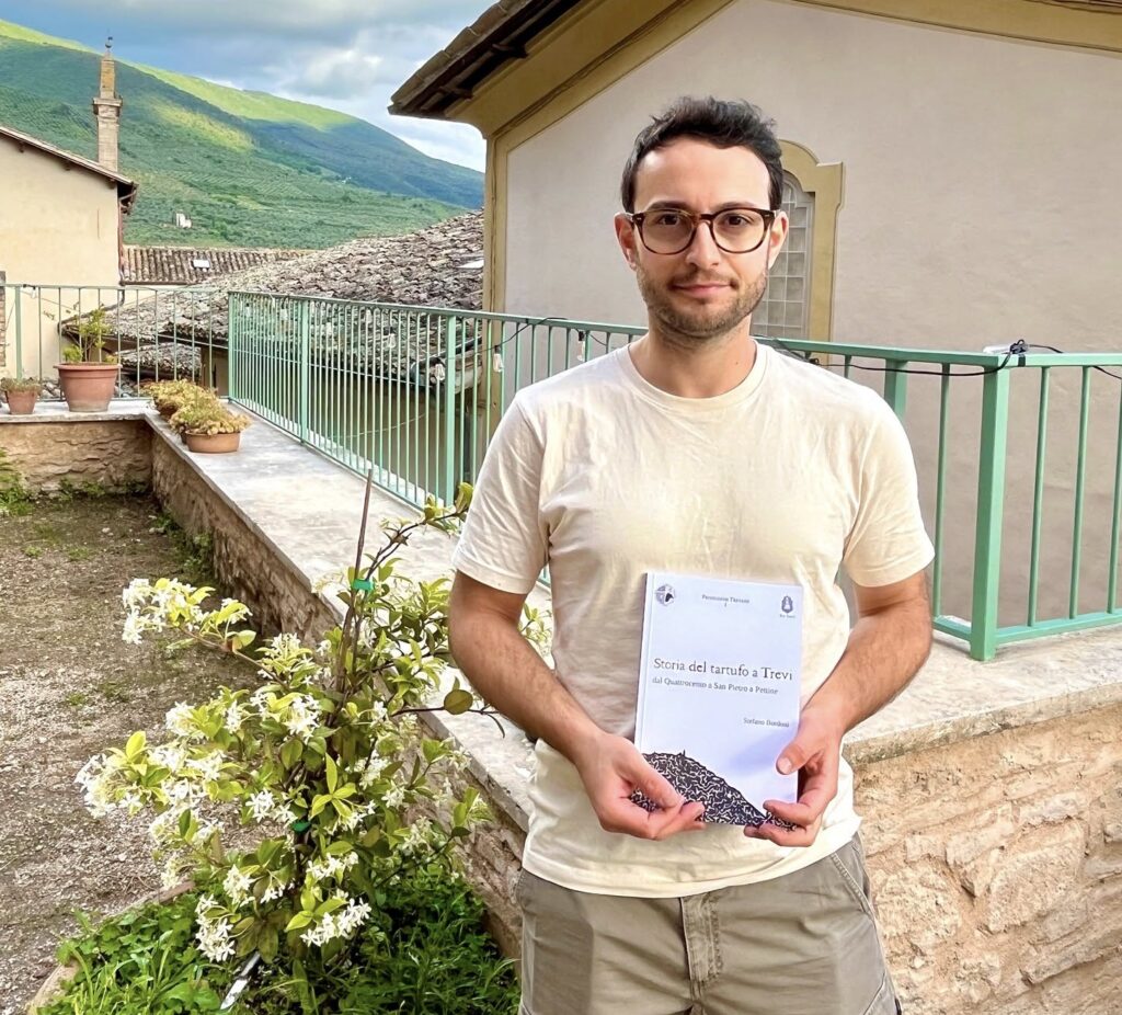 Editoria al tartufo: il nuovo libro di Stefano Bordoni