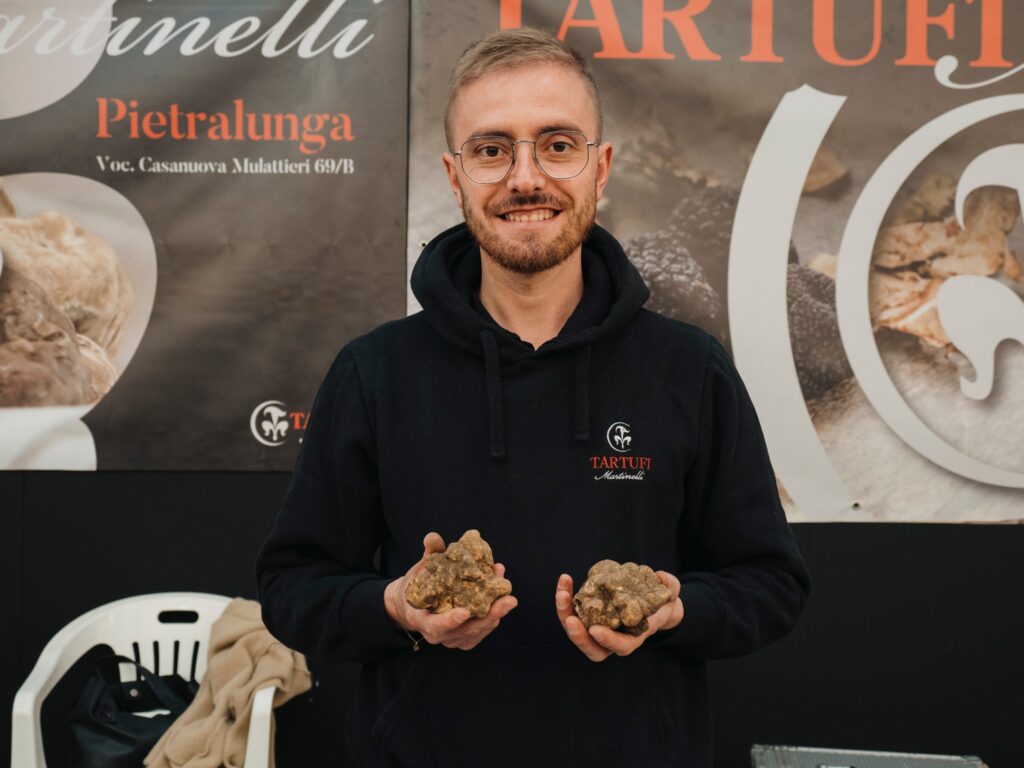 Il Salone nazionale del Tartufo Bianco pregiato di Città di Castello: un modello di valorizzazione territoriale e filiera integrata