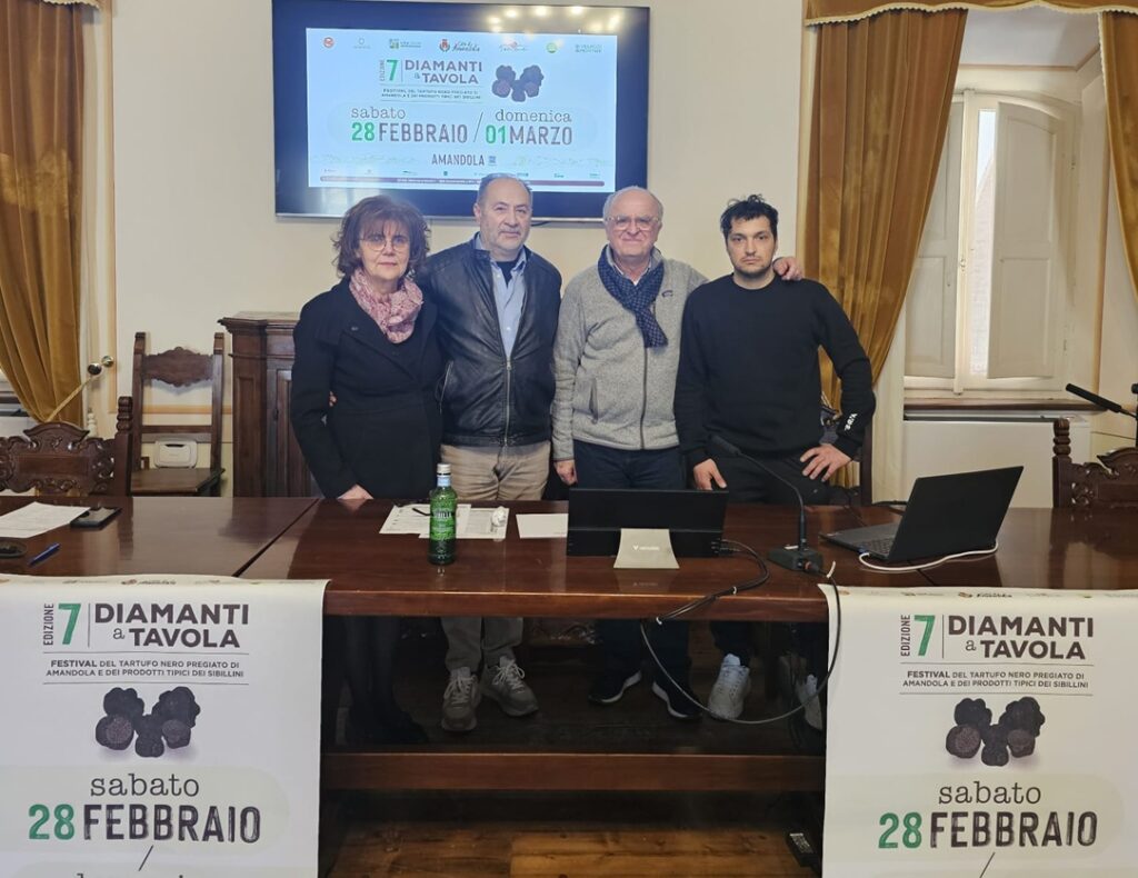 Amandola punta sul tartufo: il nuovo museo pronto per l’estate